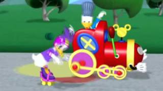 Rock N Ride N Rally Today  Music Video  Mickey Mouse Clubhouse  Disney Junior [upl. by Amelus]