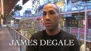 JAMES DeGALE  UNCUT ON BADOU JACK TYSON FURY ANTHONY JOSHUA v DILLIAN WHYTE amp LEE v SAUNDERS [upl. by Nuy]