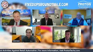 Fixed Ops Roundtable Cybersecurity Panel  Summer Palooza  Proton Dealership IT [upl. by Annim698]