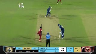 Top 10 Last ball Six Victories in Cricket [upl. by Pippy819]