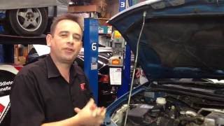 Mitsubishi turbo diesel faults with inlet sensors tips and traps [upl. by Eugor]