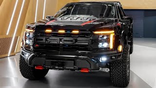 2025 Ford F150 Raptor R  King of Luxury Trucks [upl. by Herzig540]