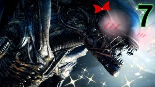 Alien Isolation  Notice Me Ripley Senpai Doki Doki Quest Manly Lets Play Pt7 [upl. by Eidnalem444]