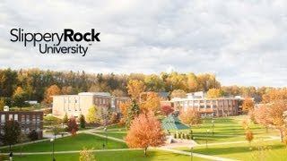 Virtual Tour of Slippery Rock University [upl. by Nalyac978]