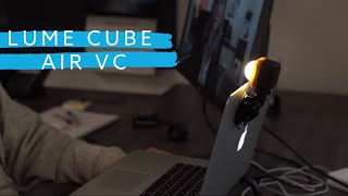 Lume Cube AIR VC [upl. by Sirtaeb]