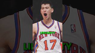 Jeremy Lin y su quotLinsanityquot en los Knicks 🍊 nba jeremylin newyorkknicks [upl. by Noak]