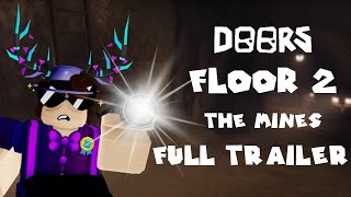 DOORS FLOOR 2 FULL TRAILER 🔴LIVE🔴 [upl. by Ralleigh133]