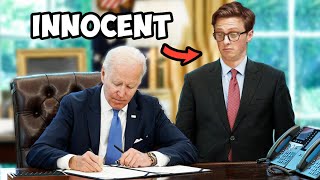 I Got A Presidential Pardon For A Crime I Committed In 2009 [upl. by Mellins474]