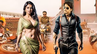 Action Mahesh Babu  New Released South Indian Movie In Hindi  South Movie In Hindi  Action Movie [upl. by Chard759]