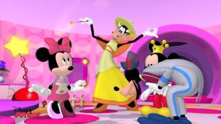 Mickey Mouse Clubhouse  Minnierella  Part 3  Disney Junior UK [upl. by Ehgit]