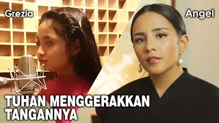 Tuhan Menggerakkan TanganNyaAngel Pieters amp Grezia Epiphania Official Music Video  Lagu Rohani [upl. by Dev11]