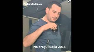 Pedja Medenica  Na pragu ludila  Audio 2014 [upl. by Ethelbert]