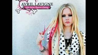 Avril Lavigne When Youre Gone Instrumental [upl. by Aihsot]