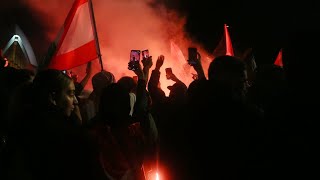 Sydney Opera House rally ‘glorified terrorism’ witness says [upl. by Nahgaem574]