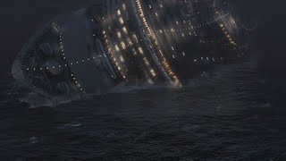 Titanic 666 vs HMHS Britannic vs SS POSEIDON vs Argonautica Deep Rising  Nemo [upl. by Aisha]