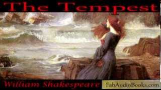 THE TEMPEST  The Tempest by William Shakespeare  Full audio book  Dramatic vertion [upl. by Claudio]