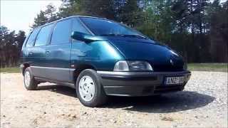 Renault Espace II [upl. by Millicent]