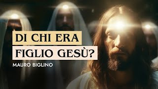 Di chi era figlio Gesù  Mauro Biglino [upl. by Dietsche]