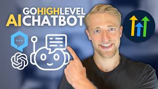 Build a Powerful AI Chatbot in GoHighLevel Complete Conversation AI Setup [upl. by Amaso]