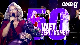 Shkurte Fejza  50 Vjet Zëri i Kombit Koncert Live [upl. by Benis138]