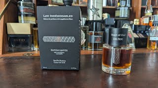 Vanille Havane Coeur De Oud Les Indemodables Unboxing [upl. by Leinod925]