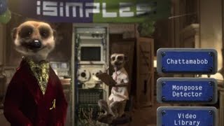 iSimples Compare the Meerkat App  Compare the Market  Simples  Review [upl. by Baggott781]