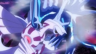 PalkiaDialga Amv  In the end [upl. by Nolyat]