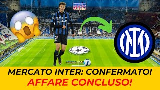 COLPO DELLULTIMO MINUTO Notizie calciomercato Inter Tutti gli aggiornamenti [upl. by Cordeelia]