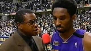 2000 NBA Finals Lakers at Pacers Gm 4 part 1515 [upl. by Natka]