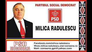 Lansarea domnului Milica Radulescu la Candidatura primariei Mogosoaia Ilfov Romania  2024 ❤️🌹❤️ [upl. by Waylen]