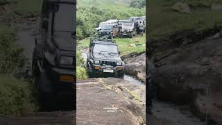 💀🔥🔥 vandibranthanmar offroad modified bolero short reels viralvideo [upl. by Rhiamon]