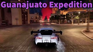 Forza Horizon 5 Guanajuato Expedition Gameplay [upl. by Chatterjee]