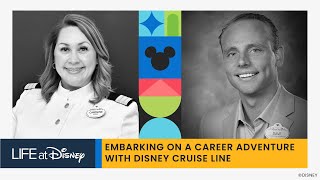 Embarking on a Career Adventure with Disney Cruise Line  BONUS EPISODE [upl. by Nyrroc]