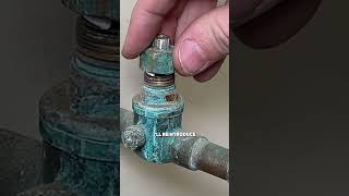 How To Stop A Main Water Shutoff Leak [upl. by Edieh]