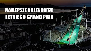 NAJLEPSZE KALENDARZE w historii Letniego Grand Prix [upl. by Areivax]