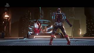 MATTERFALL E3 2017 Trailer [upl. by Sirotek]