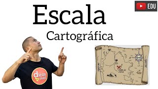 ESCALA CARTOGRÁFICA I Matemática [upl. by Felisha]