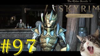 Penitus Oculatus  97  Skyrim AE  1K MOD  Gameplay  ITA  Playthrough [upl. by Gujral152]