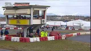 20ª WINTER CUP SOUTH GARDA KARTING PREFINAL KZ2 [upl. by Clercq]