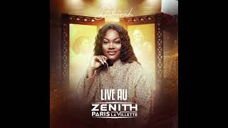 Deborah Lukalu ft Rosny Kayiba  Yhwh l LIVE Zenith de Paris l quotAudioquot [upl. by Shig]