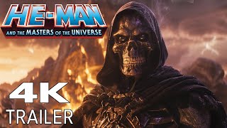 HEMAN amp THE MASTERS OF THE UNIVERSE  Teaser Trailer  Chris Hemsworth Blake Lively AI Concept [upl. by Aoh]