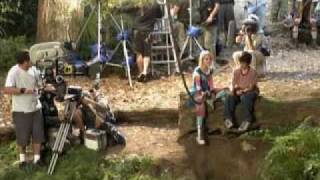 Behind the Scenes  Bridge to Terabithia 2nd [upl. by Symer62]