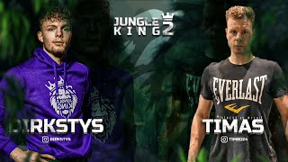 Dirkstys VS Timas  Jungle King 2  FULL HD [upl. by Mureil]