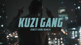 Ajé  KUZI GANG Gucci Gang Remix Official Video [upl. by Anitan]