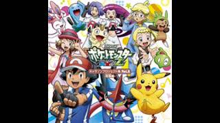 Pokemon XYampZ Legendary Battle Theme ANIME BGM Oficial Soundtrack [upl. by Cuthburt]