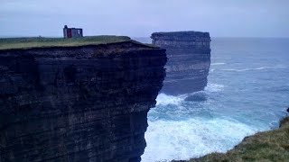 Céide Fields and Downpatrick Head County Mayo Ireland [upl. by Jeb]