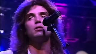 Richard Marx  Hazard 1992 Live R [upl. by Annauqal]