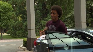 Favres Wunschspieler Witsel im BVBTrainingslager eingetroffen [upl. by Enomahs]