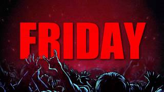 Woe Is Me  Last Friday Night TGIF Lyric Video  Punk Goes Pop 4 [upl. by Airres]