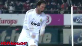 Mallorca vs Real Madrid 12 All Goals and Highlights 14112 [upl. by Aokek316]